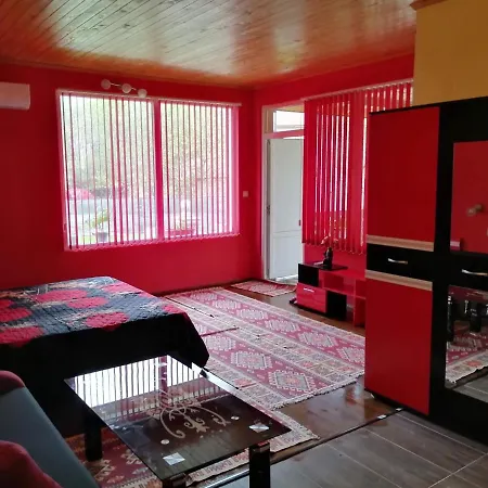 морски изгрев Šabla