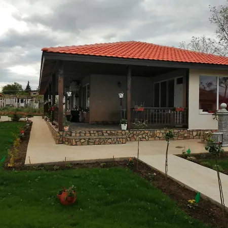 морски изгрев Šabla