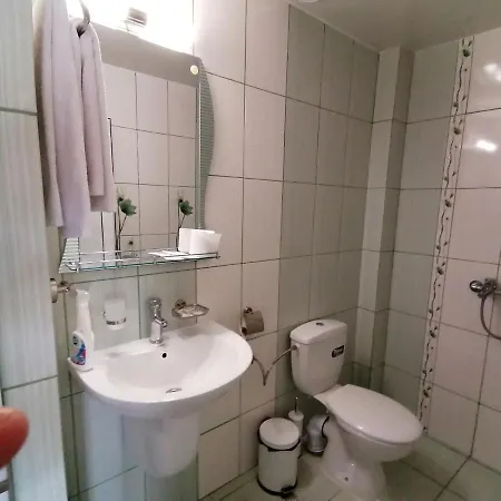 морски изгрев Penzion Šabla