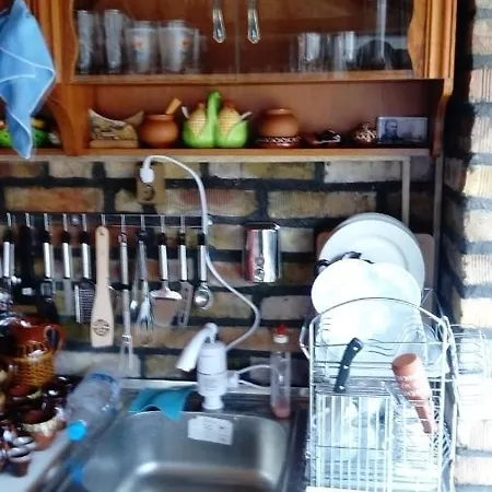 بيت ضيافة морски изгрев شابلا