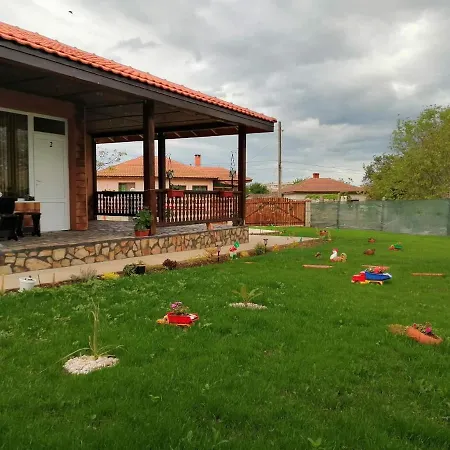 морски изгрев 3* シャブラ