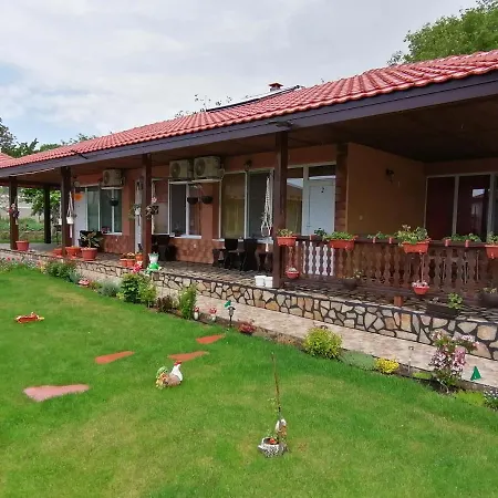 بيت ضيافة морски изгрев شابلا