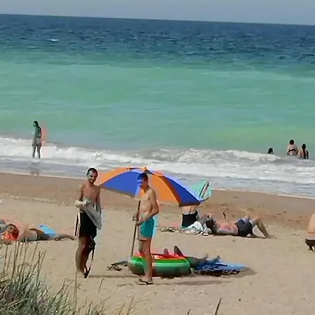 ゲストハウス морски изгрев