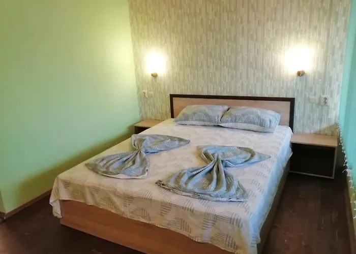 Къща за гости морски изгрев Шабла