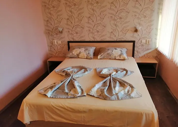 морски изгрев Шабла