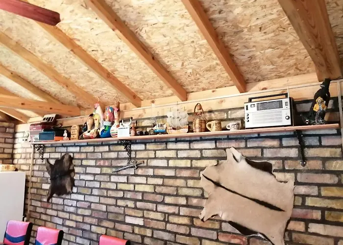 морски изгрев Къща за гости