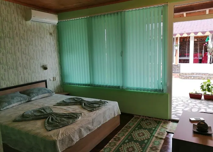 морски изгрев Къща за гости Шабла