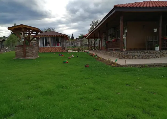 Къща за гости морски изгрев Шабла