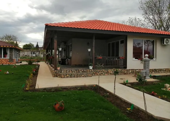 морски изгрев Шабла