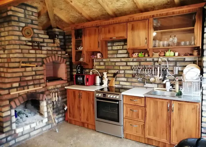 Къща за гости морски изгрев Шабла