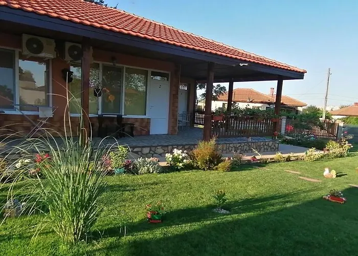 Къща за гости морски изгрев 3*