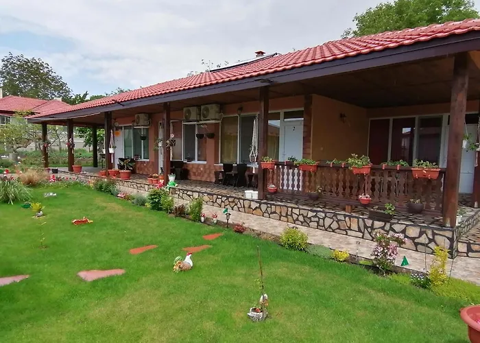 Къща за гости морски изгрев Шабла