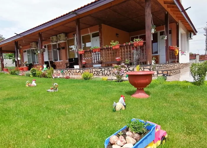 морски изгрев 3* Шабла