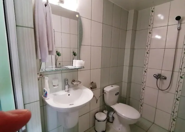 морски изгрев Къща за гости Шабла