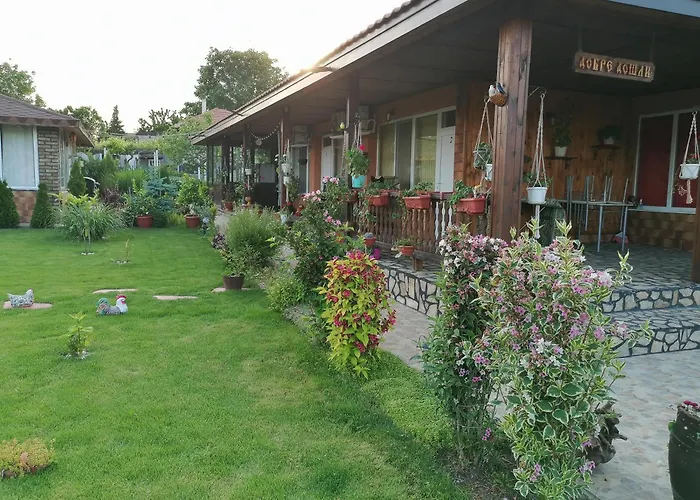 морски изгрев Къща за гости 3*